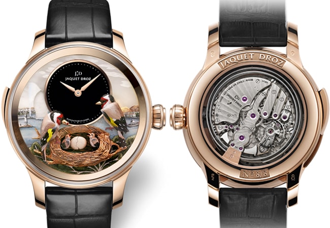THE BIRD REPEATER_BACK AND FRONT_JAQUET-DROZ