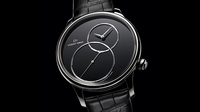 Jaquet Droz, J006030270, Grande Seconde Dual Time, Ambiance