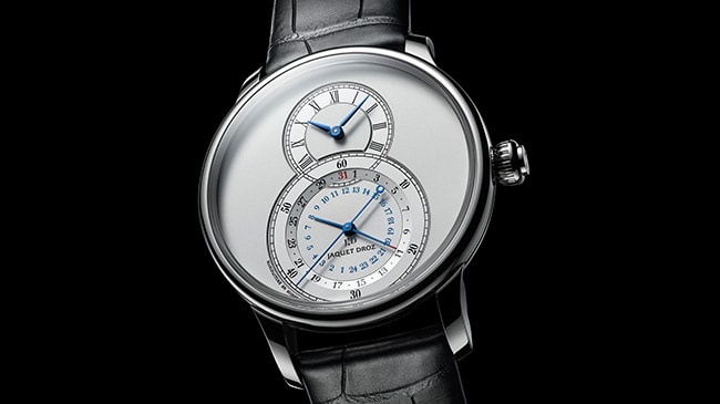 Jaquet Droz, J016030240, Grande Seconde Off-Centred Onyx, Ambiance