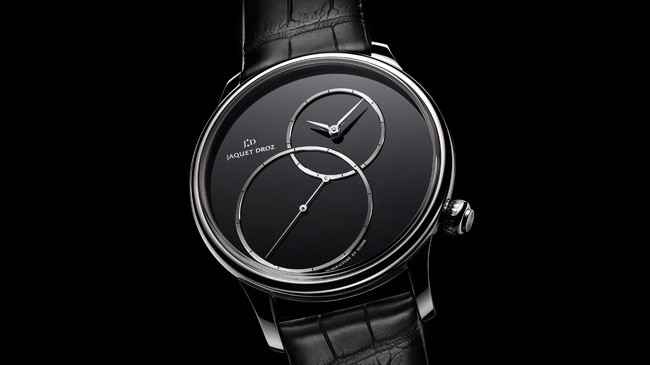 Jaquet Droz, J006030270, Grande Seconde Off Centred Onyx, Ambience