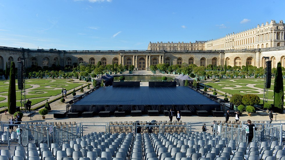 The Magic of Versailles