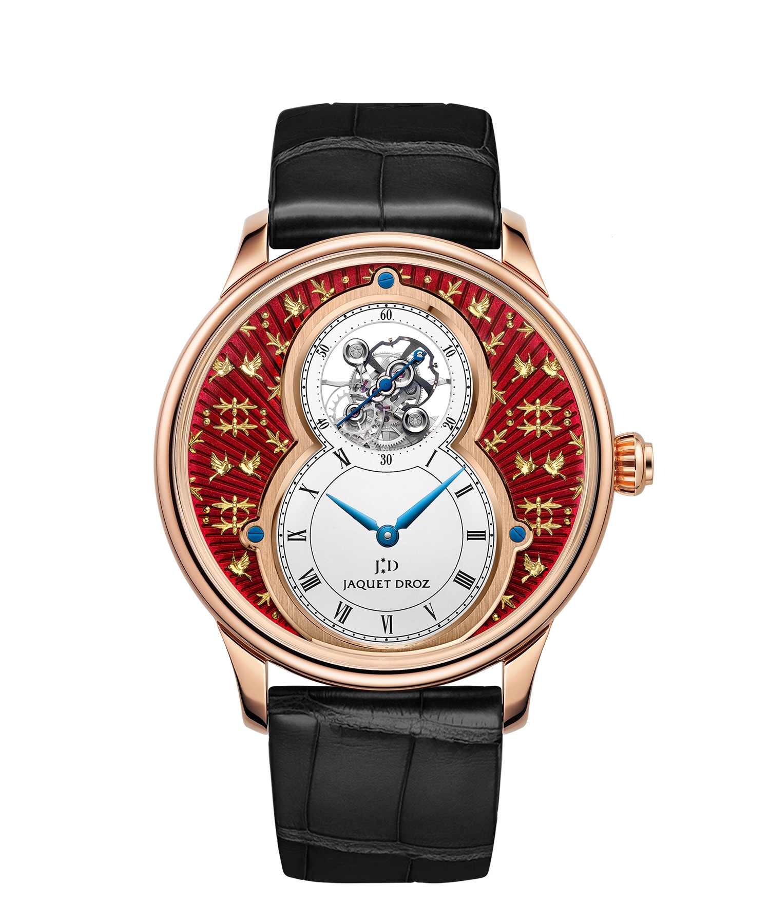 Tourbillon / J0130******