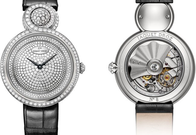 LADY 8 SHINY_JAQUET DROZ