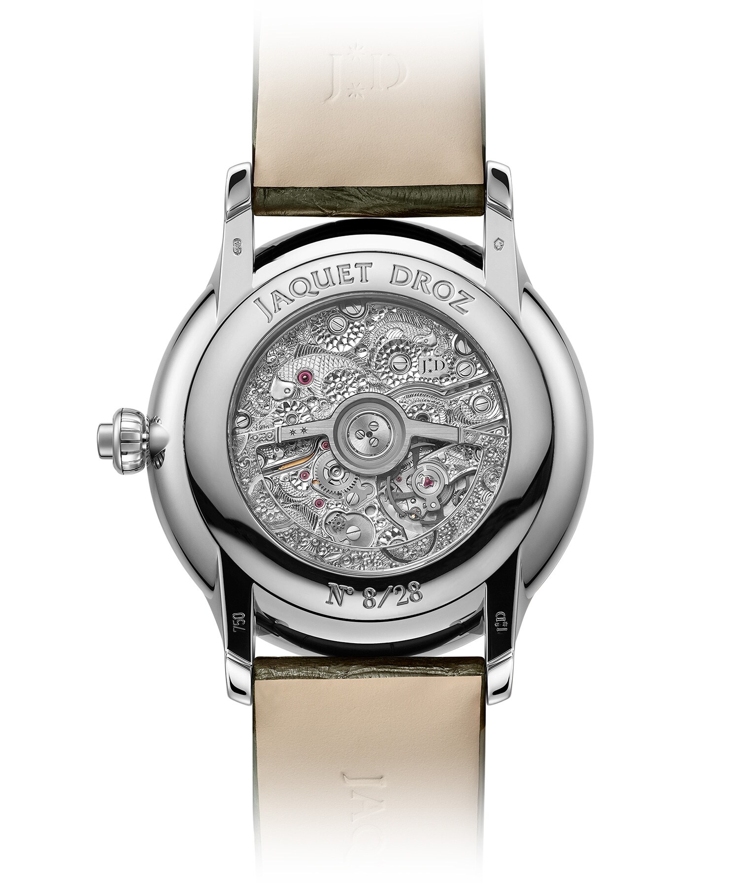 Magic Lotus | Jaquet Droz