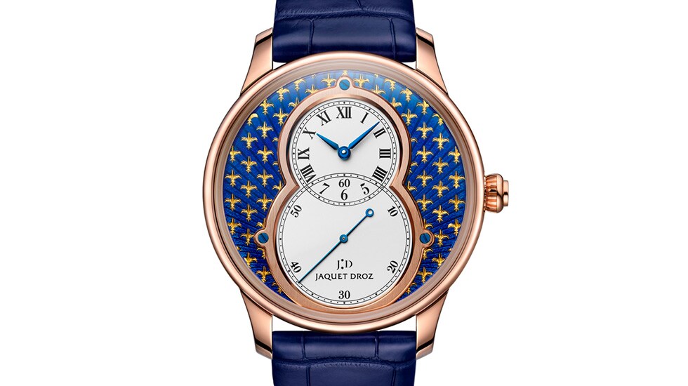 Jaquet Droz, 2020 Novelties, Japan