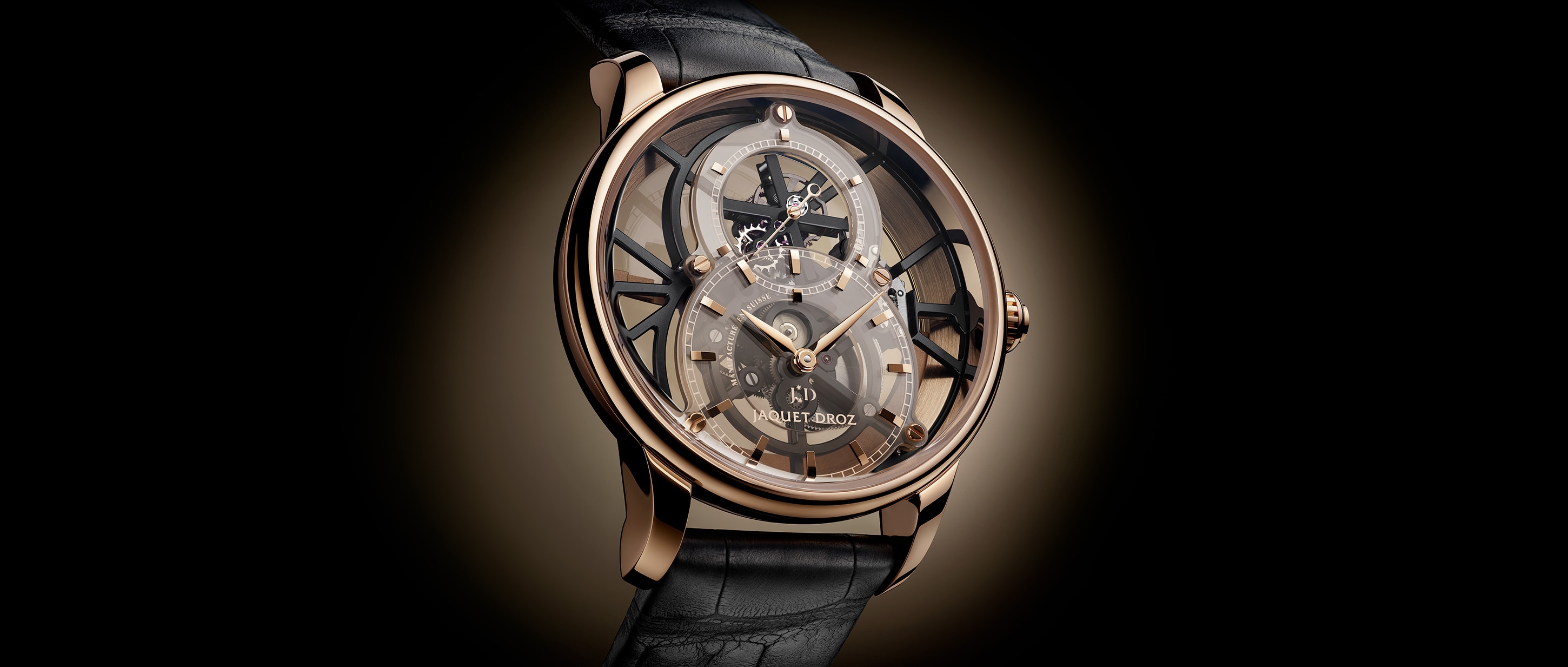 Luxury watches | Jaquet Droz