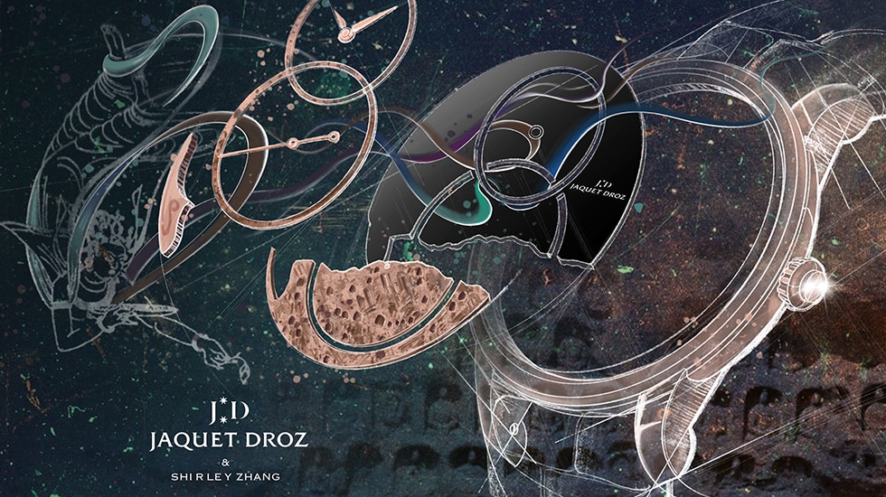 Jaquet Droz, Shanghai Jiahe Auction, Grande Seconde Minute Repeater Shirley Shang, J011033205, Ambiance