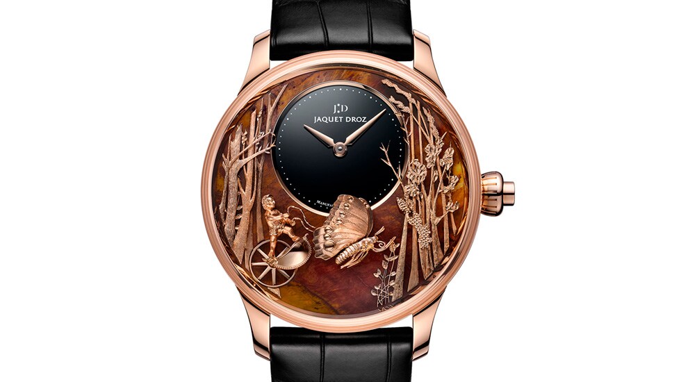 ジャケ・ドロー 新作時計展 2020」 開催 | Jaquet Droz