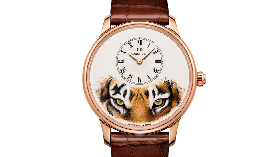 Jaquet Droz, 2020 Novelties, Japan