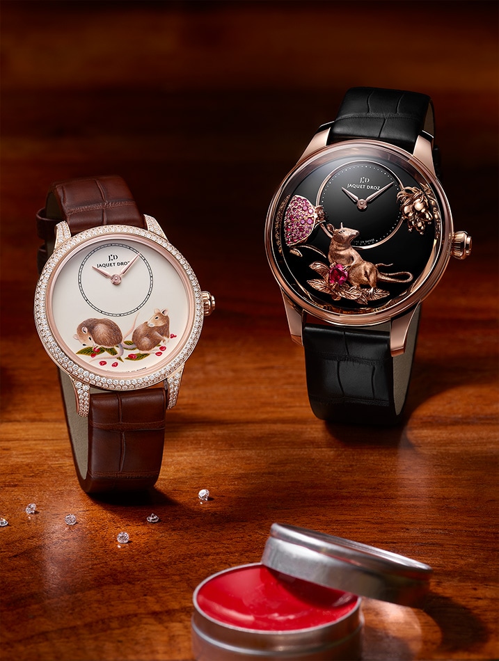 Luxury Watches Jaquet Droz