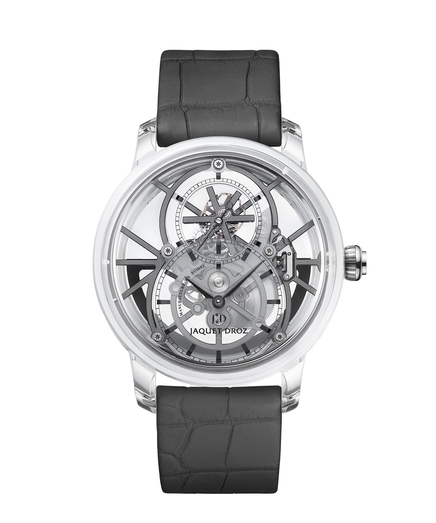 Tourbillon Skelet / J0135******