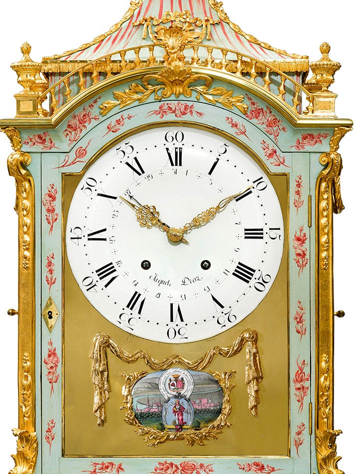 2022 - The Historic Auctions Continues For Jaquet Droz