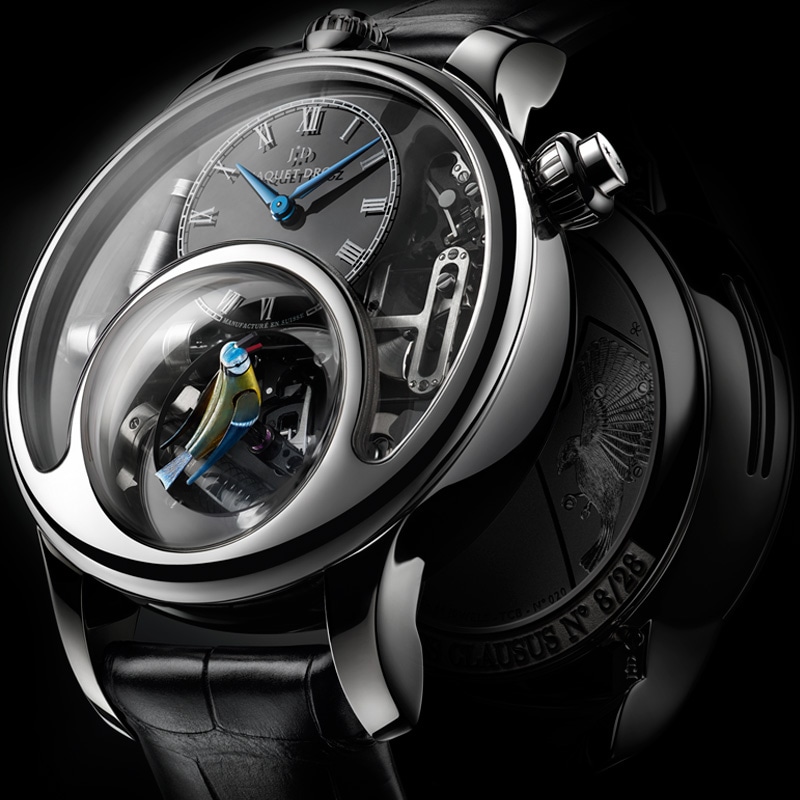 Jaquet Droz beim Grand Prix d'Horlogerie de Genève ausgezeichnet