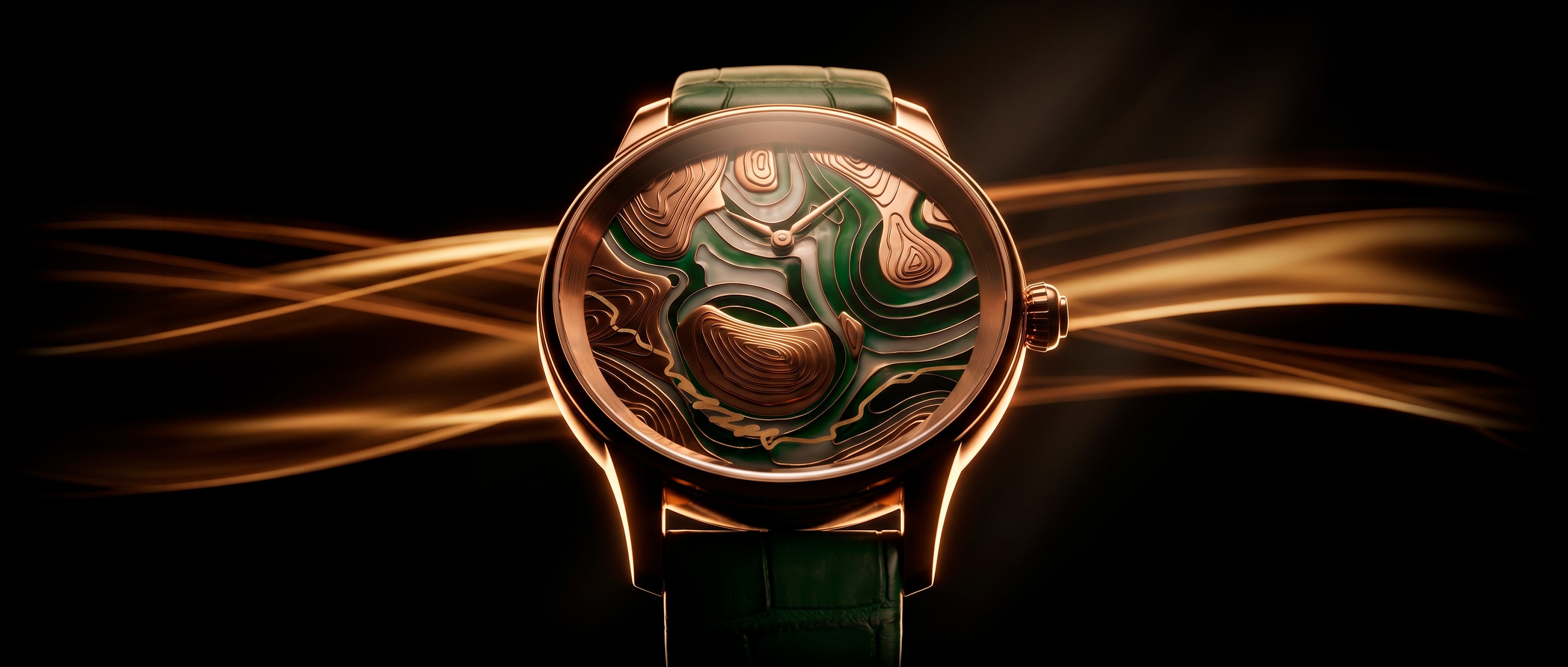 Van Cleef & Arpels Jaquet Droz リモージュ トレー Jaquet Droz | Luxury Watches