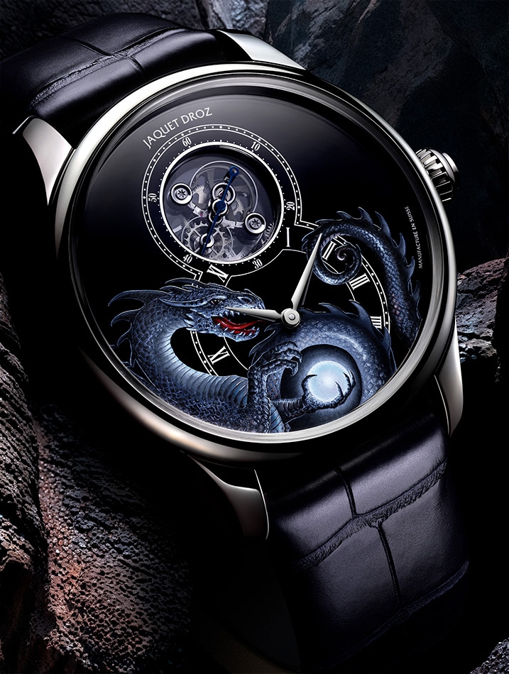 Luxury watches | Jaquet Droz