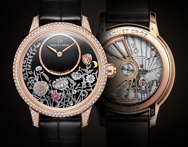 Jaquet Droz, Robb Report, Best Of The Best 2017, Petite Heure Minute Thousand Years Light, J005003221
