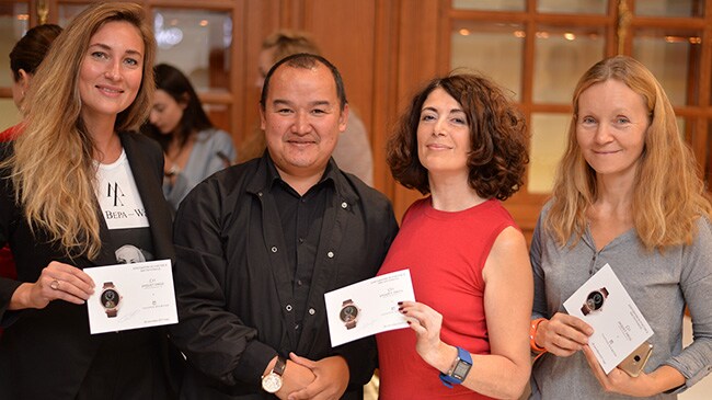 Jaquet Droz, Rostov Opening