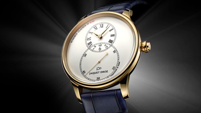 Jaquet Droz, Baselworld 2018 Novelties, Grande Seconde Homage, Ambiance