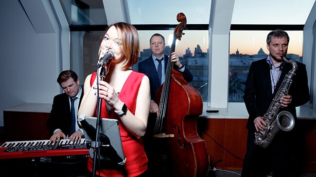 Jaquet Droz, Russia Event, Orchestra