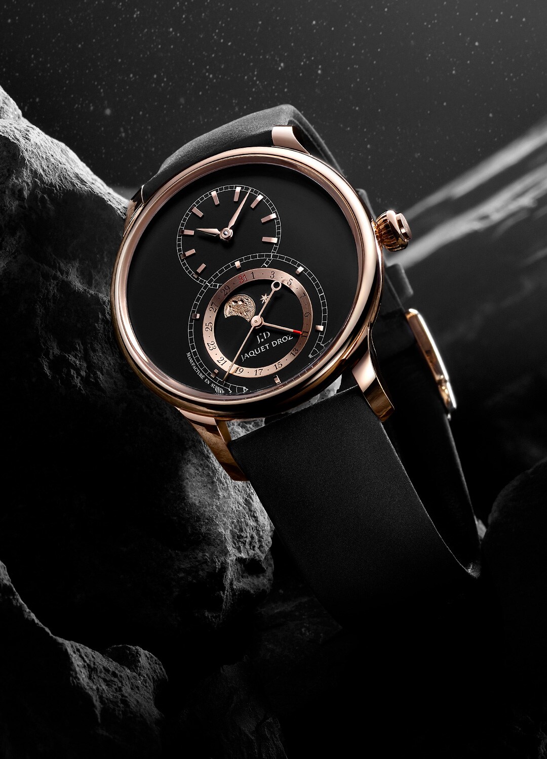 Grande Seconde Moon