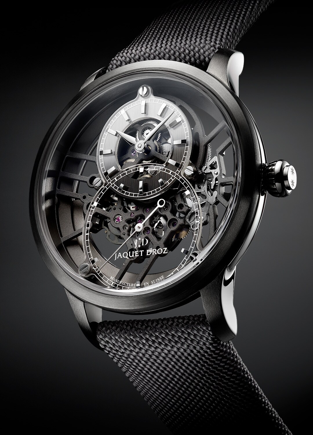 Grande Seconde<br>Skelet-One