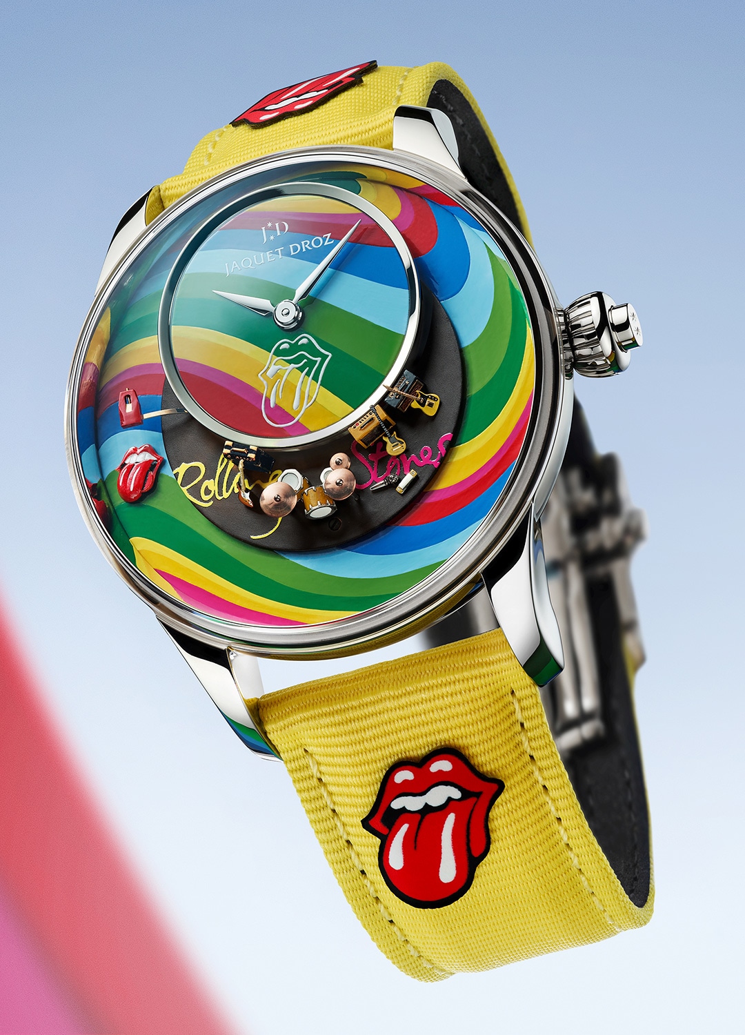 The Rolling Stones Automaton - Only Watch