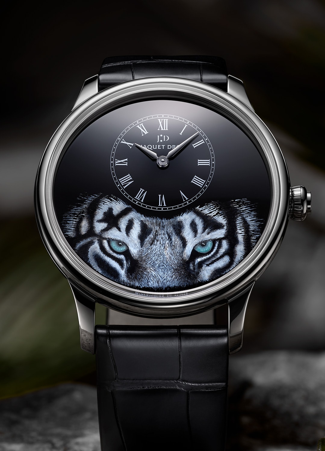 Petite Heure Minute “Tiger”