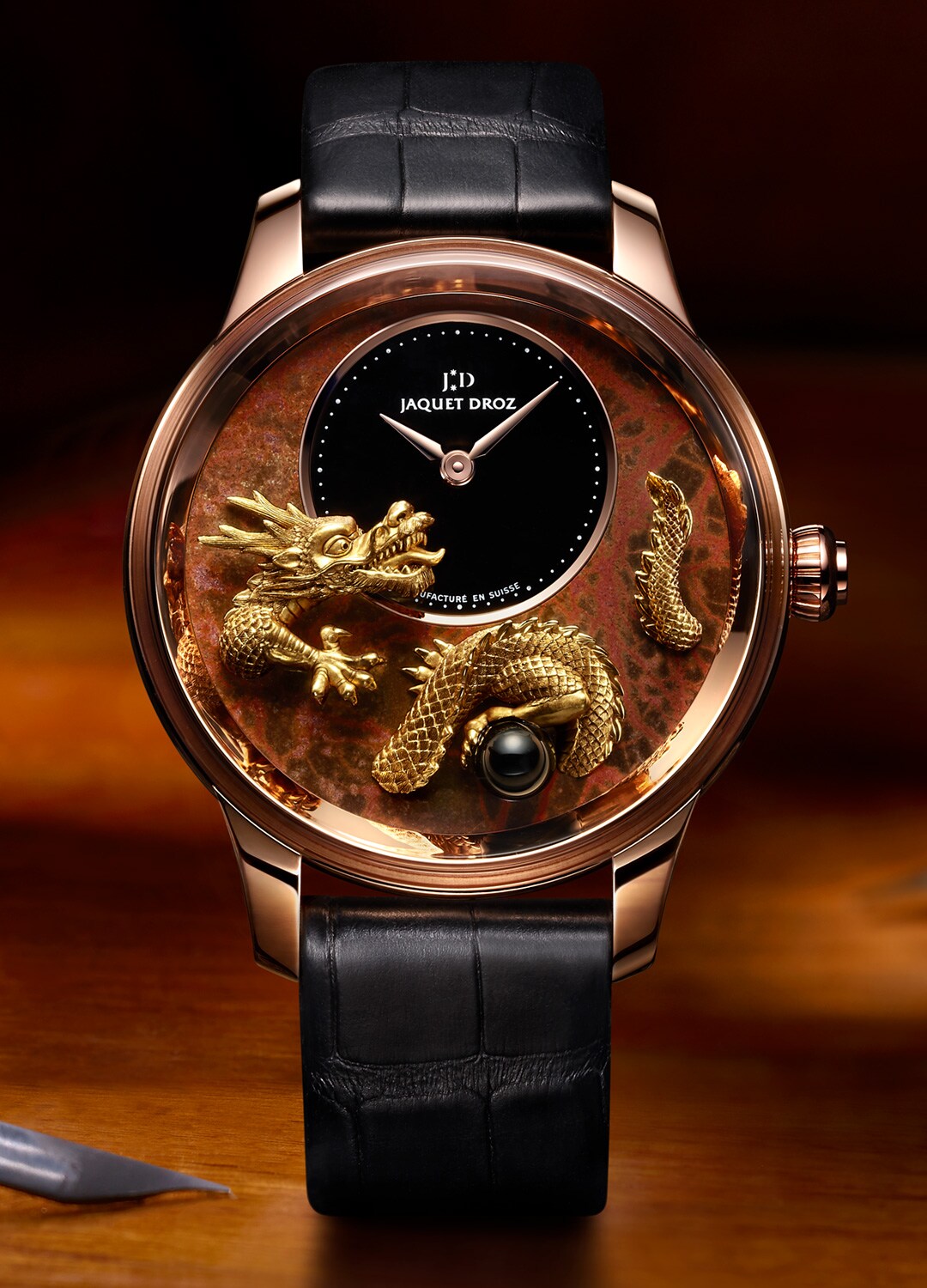 Petite Heure Minute Relief Dragon