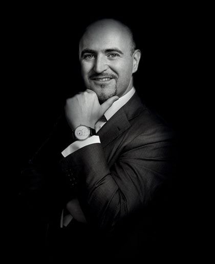 Marc A. Hayek Jaquet Droz