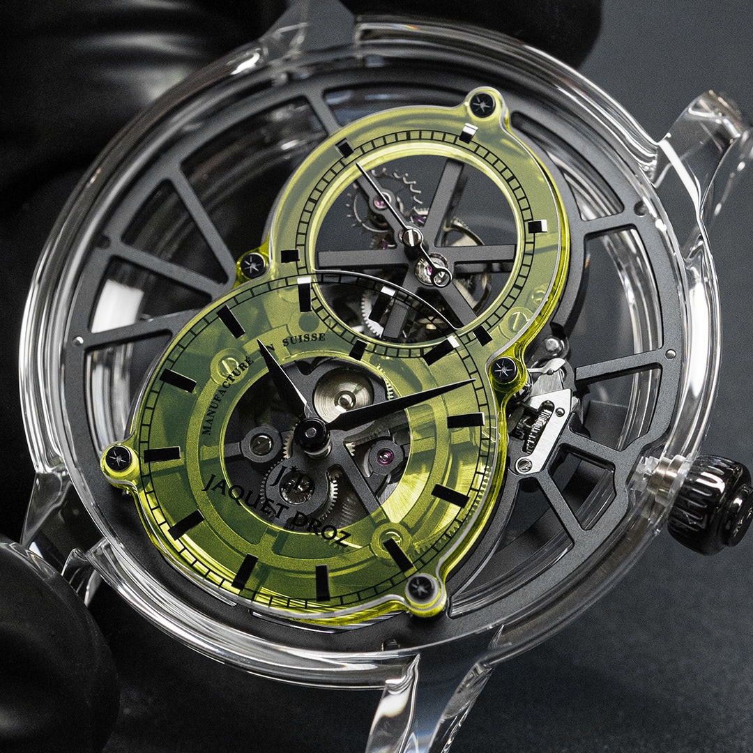 Atelier De Haute Horlogerie