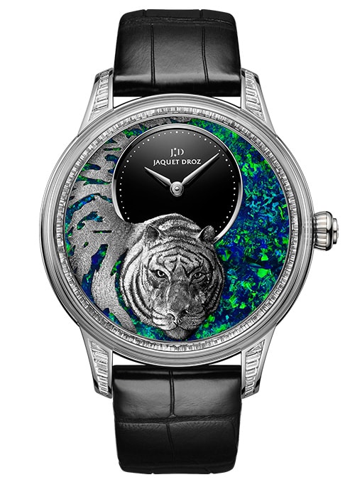 Chinese New Year: Jaquet Droz dedicates six exclusive creations to the Tiger, J005024288