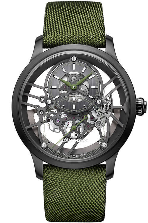 Grande Seconde Skelet-One limited edition, J003525545