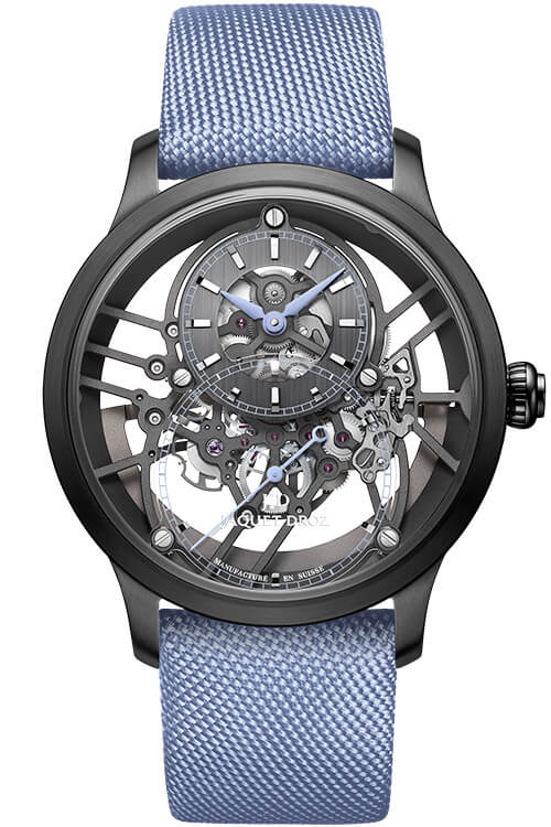 Grande Seconde Skelet-One limited edition, J003525546