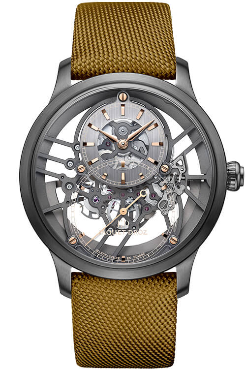 Grande Seconde Skelet-One limited edition, J003525547