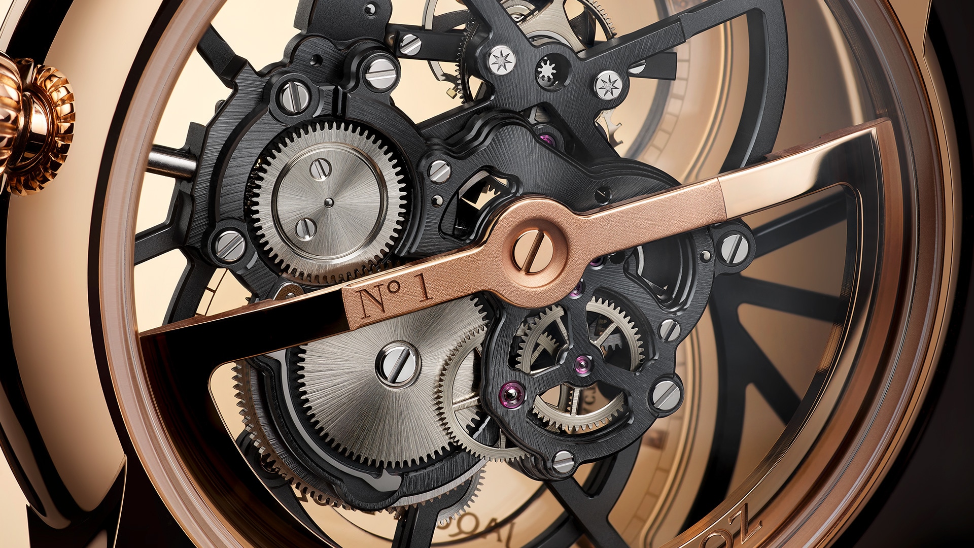 Tourbillon Skelet, J013523242, Ambiance Close-Up Back