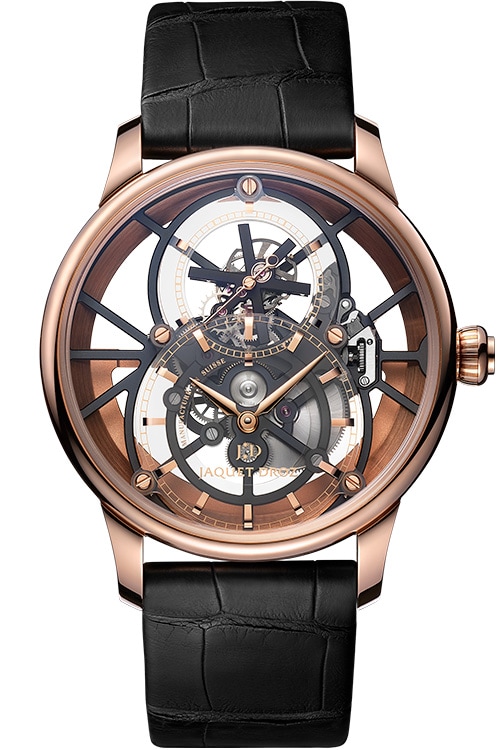 Tourbillon Skelet, J013523242