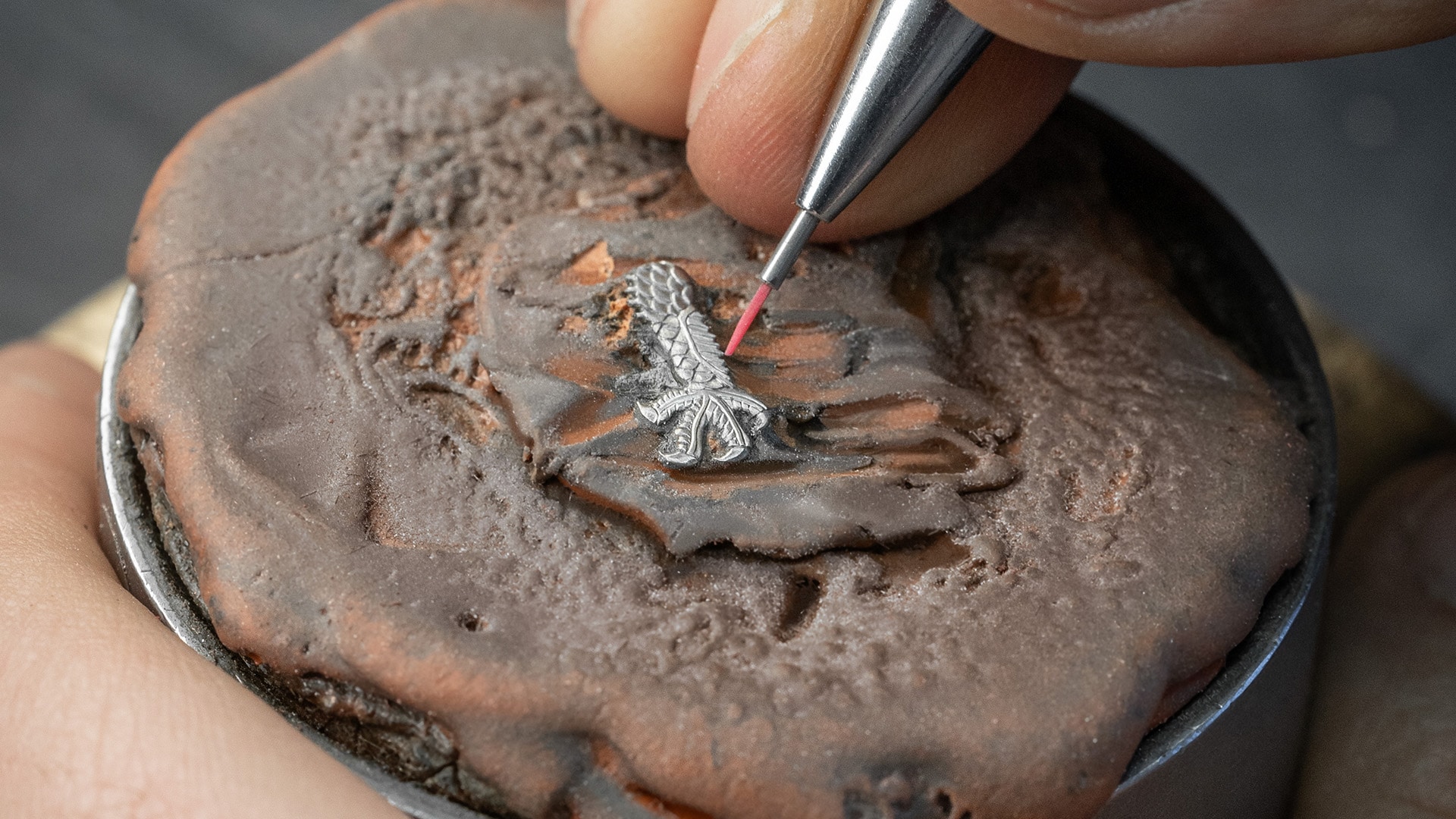 Imperial Dragon Automaton Sapphire – Opal