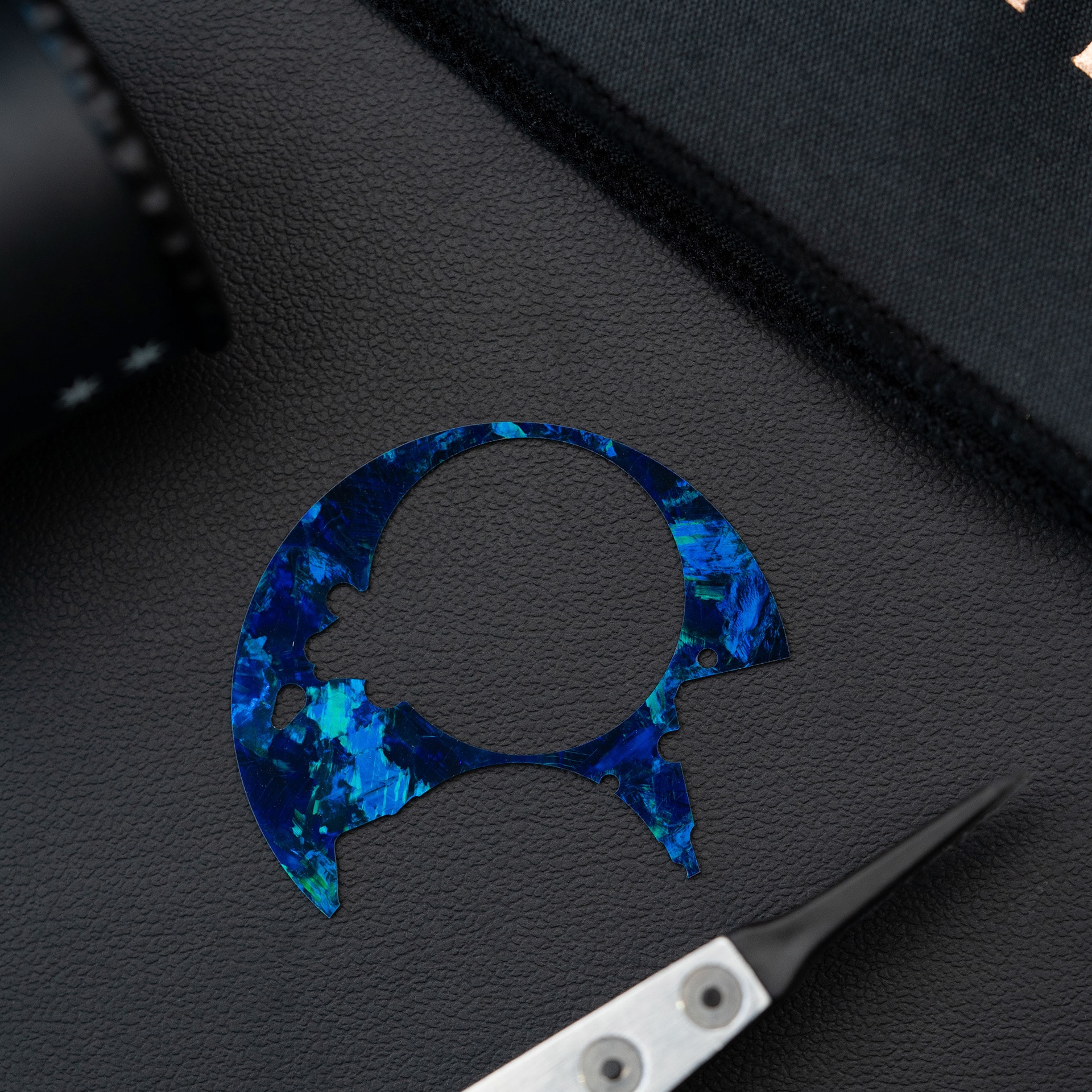 Imperial Dragon Automaton Sapphire – Opal