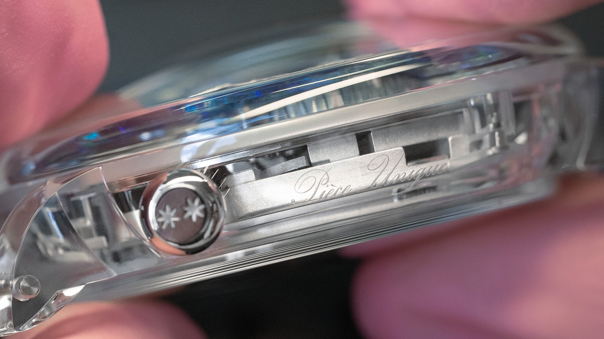 Imperial Dragon Automaton Sapphire – Opal