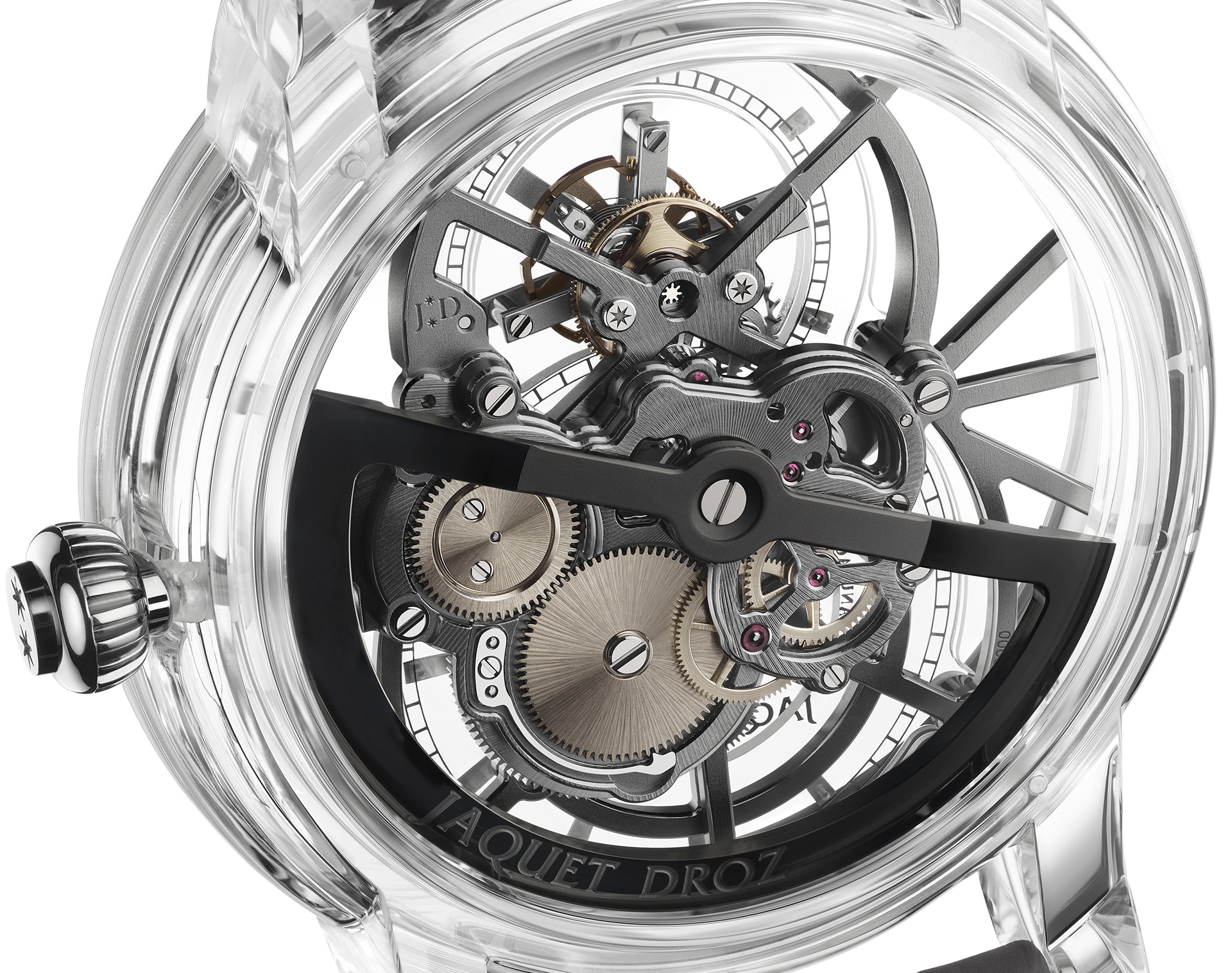 « A Disruptive Legacy » <br><br>La vision stratégique 8.0 de Jaquet Droz