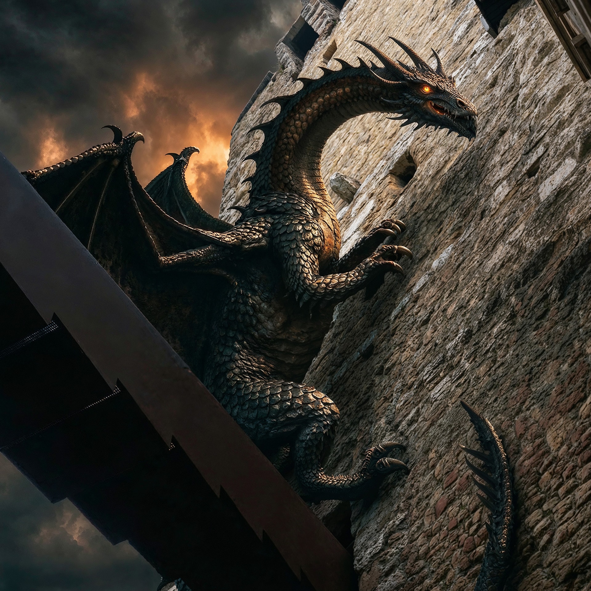 Jaquet Droz x La Tour du Fantastique