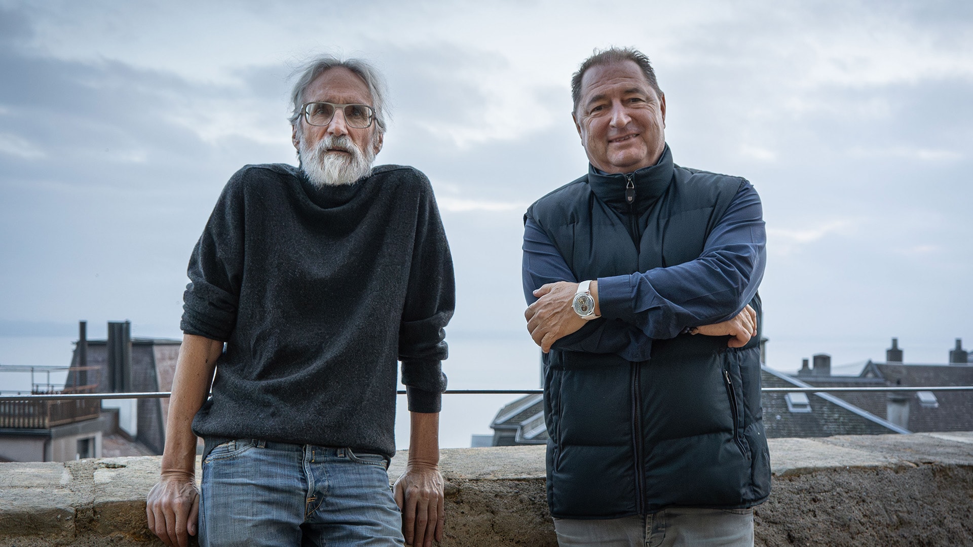 Jaquet Droz x La Tour du Fantastique