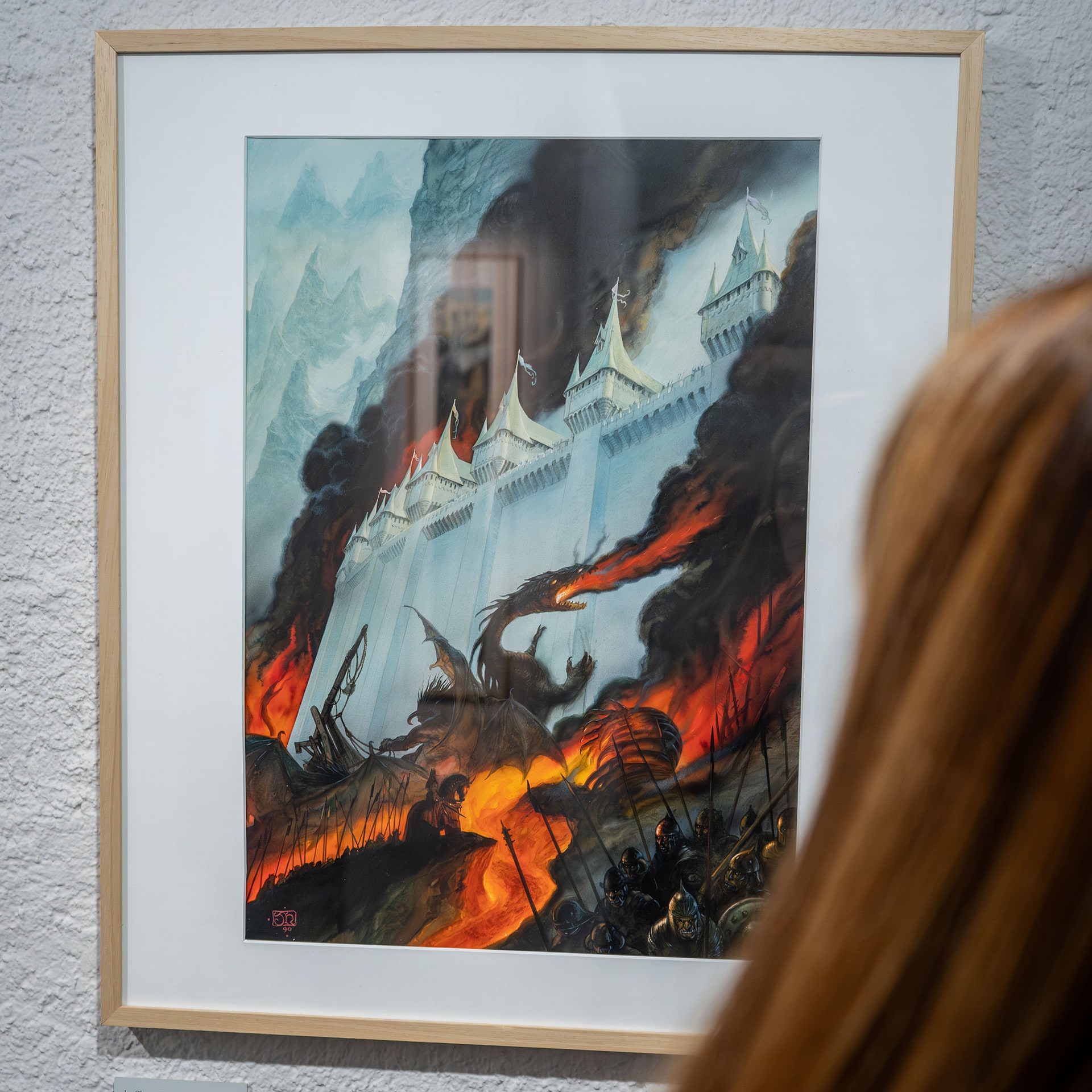 Jaquet Droz x La Tour du Fantastique