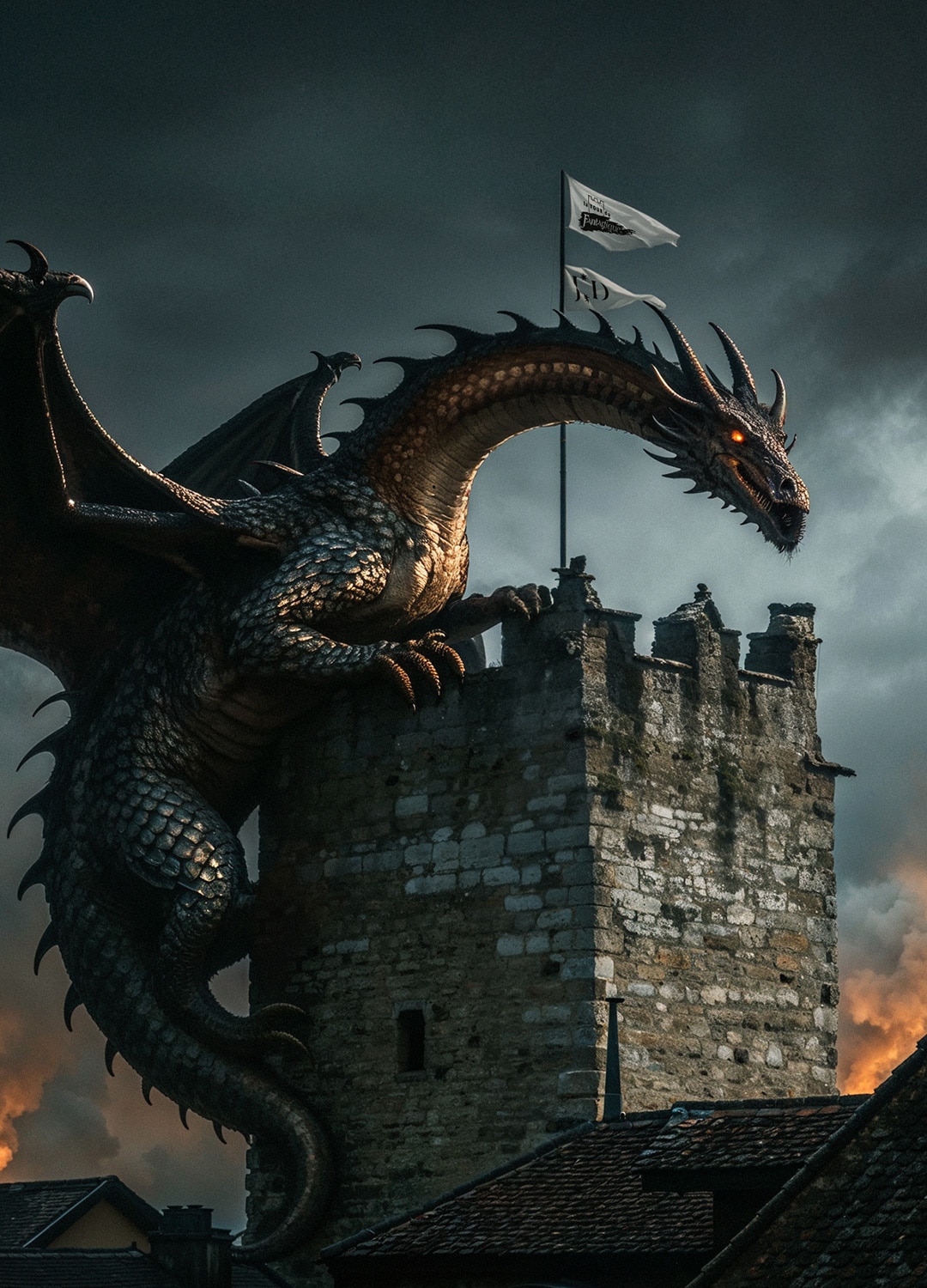 Jaquet Droz x La Tour du Fantastique