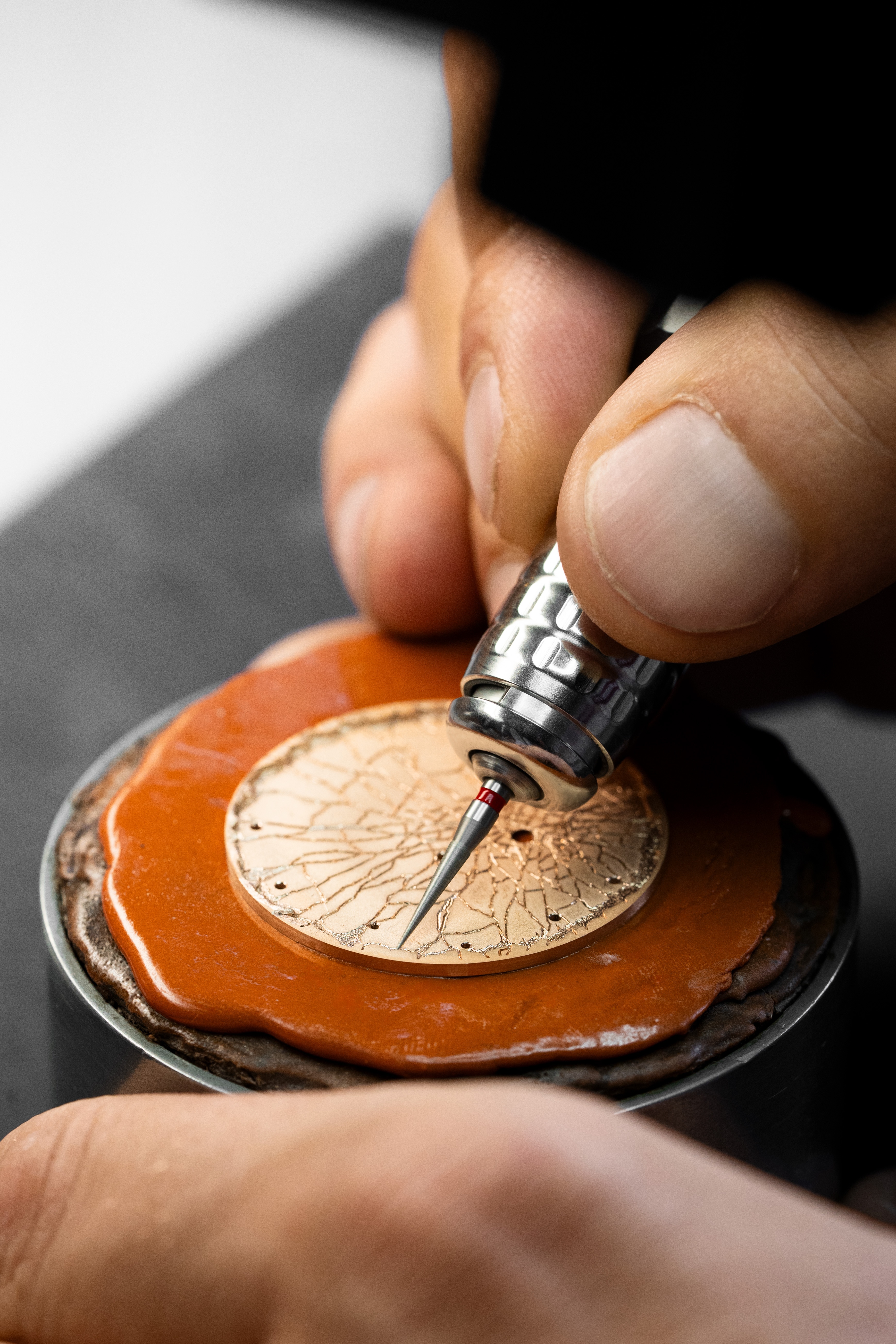 Jaquet Droz on tour: JD x JCVD