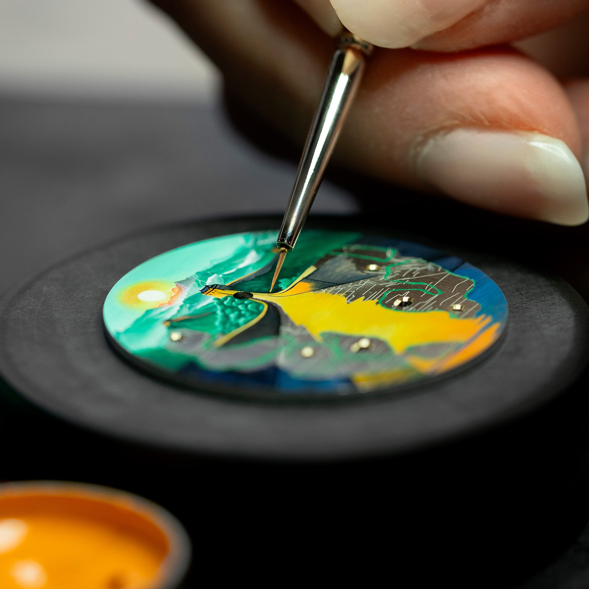 Joyful Birds - Great Wall