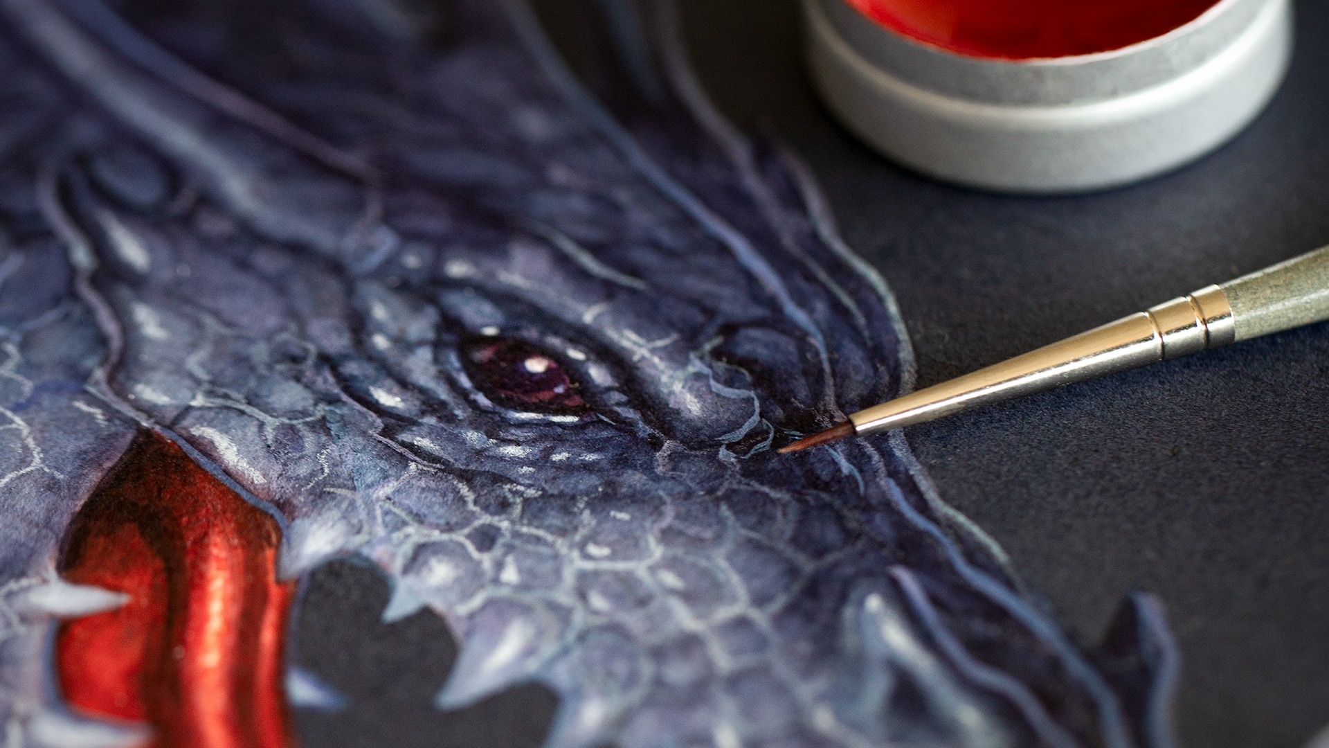 How To Train A Dragon: Jaquet Droz Collaborates With John Howe