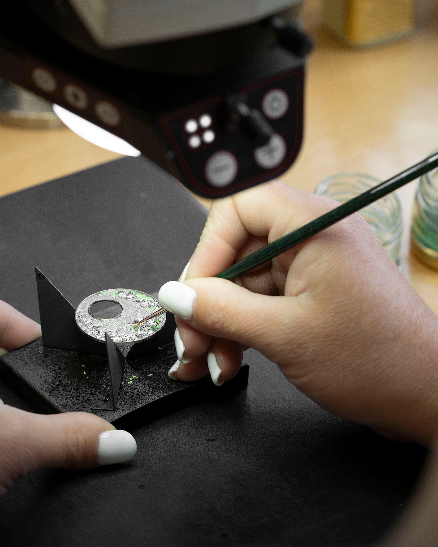 Petite Heure Minute Red Gold - Hummingbird