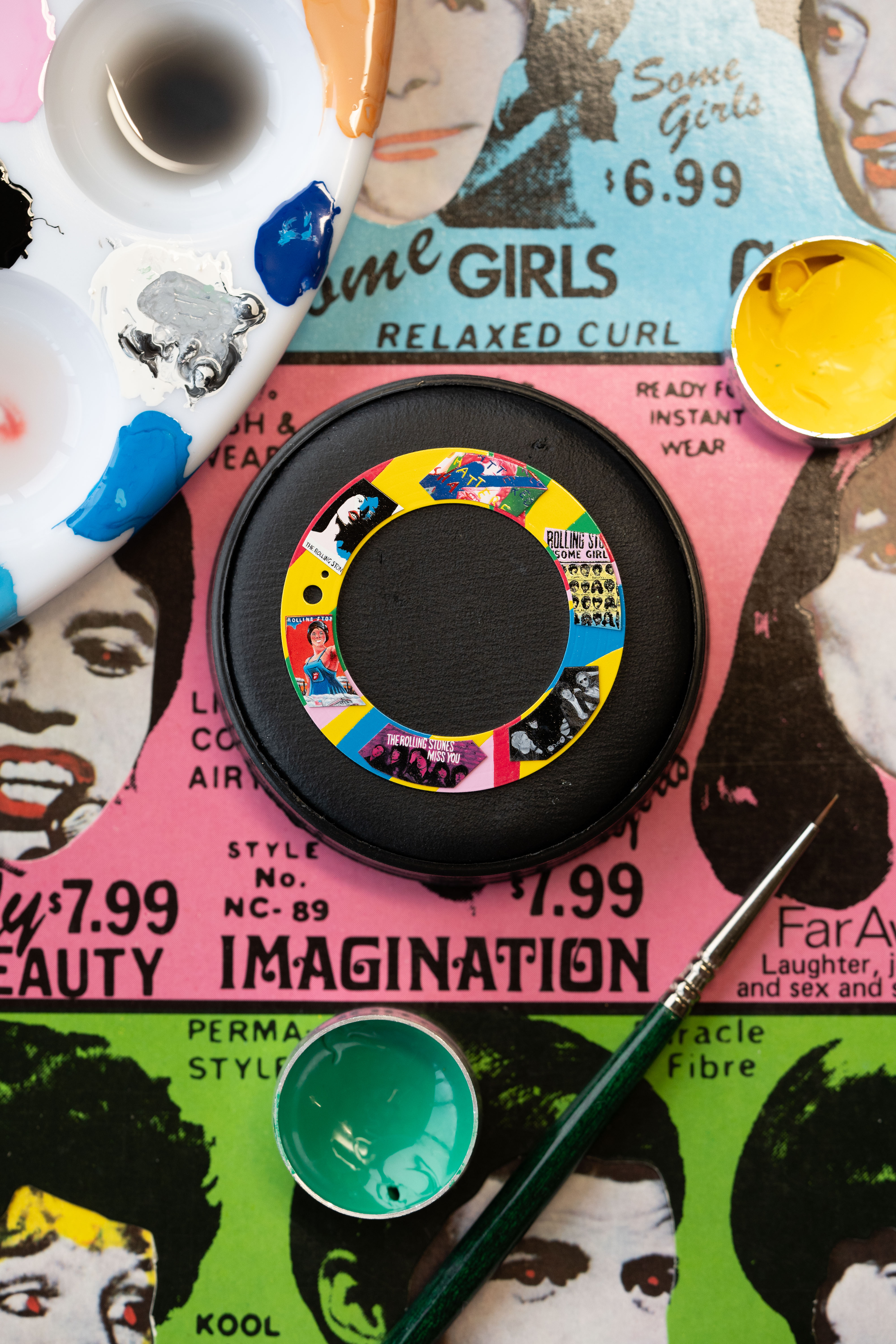 The Rolling Stones Automaton - Some Girls - Press | Jaquet Droz
