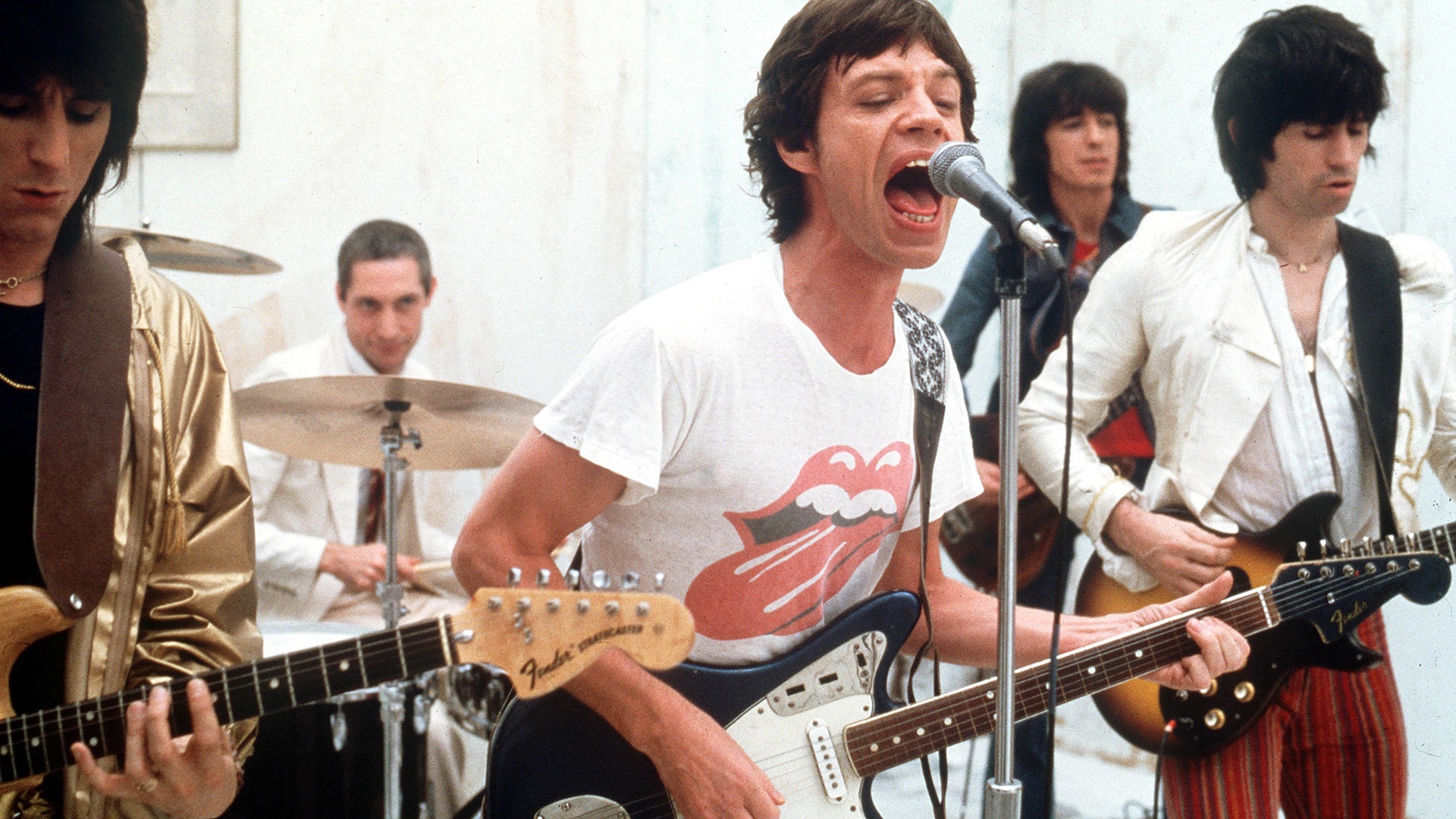 The Rolling Stones Automaton
